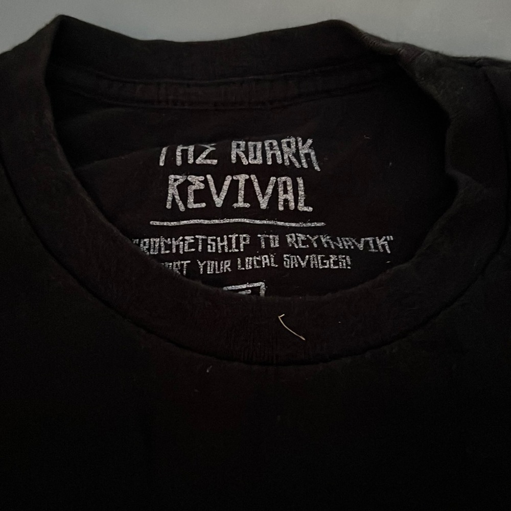 The Roark Revival